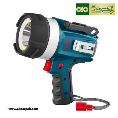 نورافکن تفنگی شارژی 5 حالته 2500 لومن رونیکس RONIX مدل RH-4235