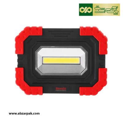 نورافکن کتابی شارژی 3.7 ولت - 900 لومن رونیکس RONIX مدل RH-4273