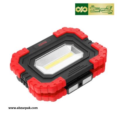 نورافکن کتابی شارژی 3.7 ولت - 900 لومن رونیکس RONIX مدل RH-4273