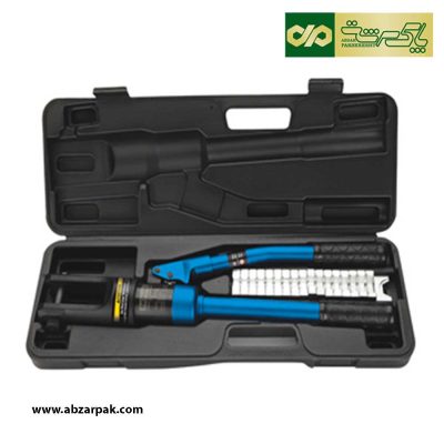 پرس هیدرولیک کابلشو دستی نووا NOVA مدل 2770