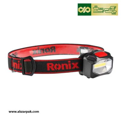 چراغ پیشانی 100 لومن رونیکس RONIX مدل RH-4283