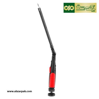 چراغ کار تاشو و قابل چرخش شارژی 3.7 ولت 400 لومن (دارای مگنت) رونیکس RONIX مدل RH-4274