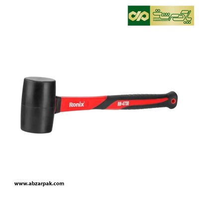چکش لاستیکی 250گرم رونیکس RONIX مدل RH-4730