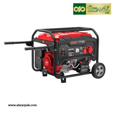 ژنراتور بنزینی 6500 وات رونیکس RONIX مدل RH-4783