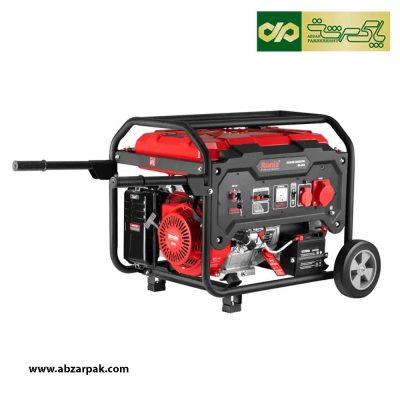 ژنراتور بنزینی 7500 وات رونیکس RONIX مدل RH-4784