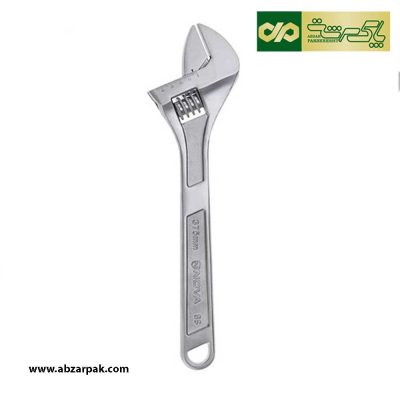 آچار فرانسه 15 اینچ سفید نووا NOVA مدل NTA-3005