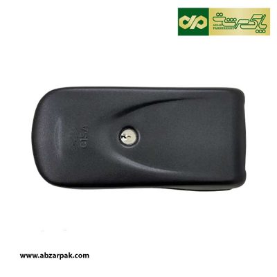 قفل حیاطی برقی بدون ضامن (بدون شاسی) الکتریکا 3 کلید ساده سیزا CISA