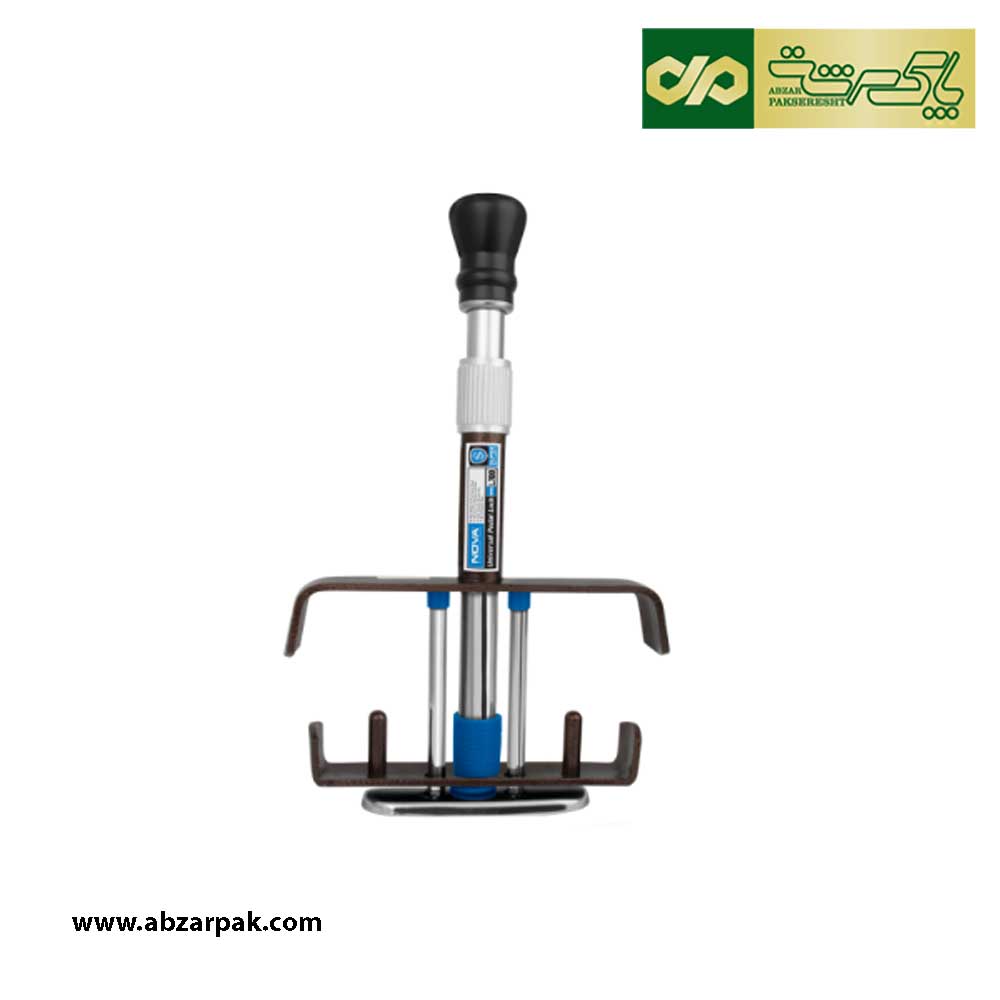 قفل پدال L700 نووا NOVA مدل NTL-8205 (3) قفل پدال L700 نووا NOVA مدل NTL-8205