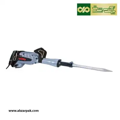 دریل بتن کن 26 میلی متری 3 کیلویی 800 وات دی سی ای DCA مدل AZC05-26B 2 چکش تخریب مولر MULLER مدل MU0103