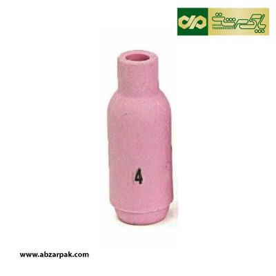 سرامیک تورچ جوشکاری آرگون سایز 4