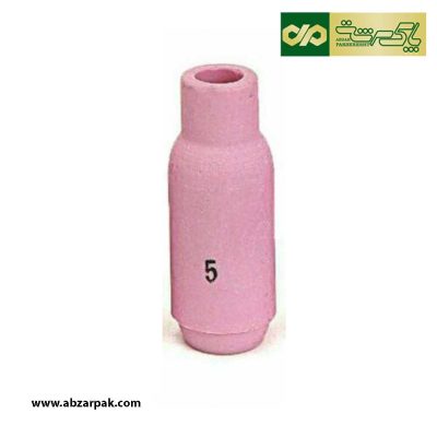 سرامیک تورچ جوشکاری آرگون سایز 5