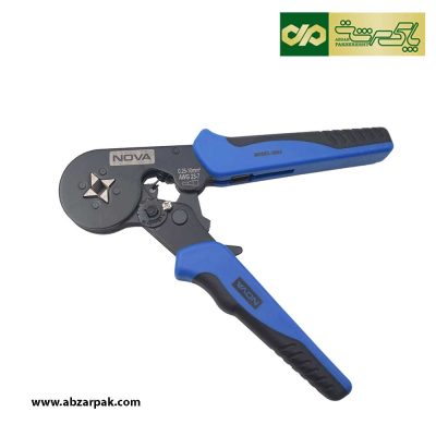 انبر پرس وایرشو 4 گوش زن 7 اینچ نووا NOVA مدل 8064