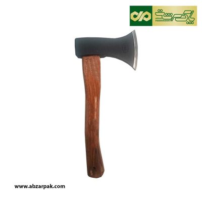 تبر دسته چوبی میکا