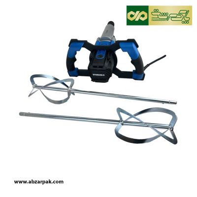دریل همزن برقی دو محور  ویوارکس VIVAREX مدل VR2059-HM