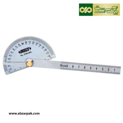 زاویه سنج فلزی اینسایز مدل 4780-85A