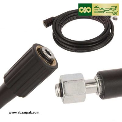 شلنگ 5 متری کارواش رونیکس RONIX مدل 100b039
