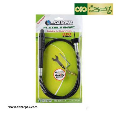شلنگ خرطومی سنگ رومیزی سیلور SILVER مدل GTP02A11