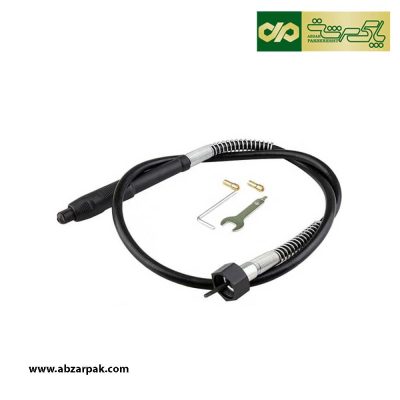 شلنگ خرطومی سنگ رومیزی سیلور SILVER مدل GTP02A11