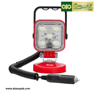 چراغ روشنایی خودرویی فندکی 1000 لومن رونیکس RONIX مدل RH-4236
