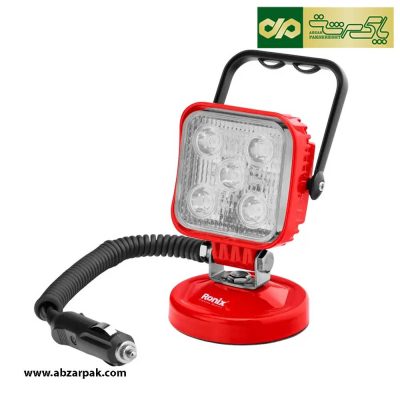 چراغ روشنایی خودرویی فندکی 1000 لومن رونیکس RONIX مدل RH-4236
