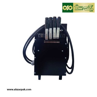 شارژر باتری صنعتی اتوماتیک 30 آمپر اصل ترونیک مدل ASL9000