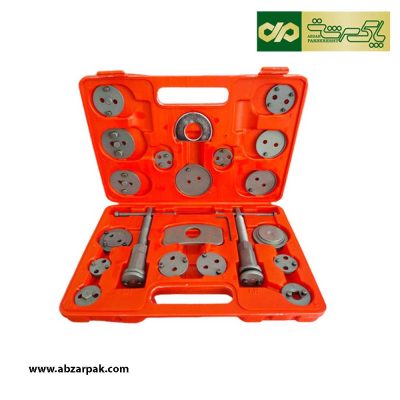ابزار کیت کالیپر ترمز سیلندر چرخ 21 عددی هانسول HANSOL مدل HS8545