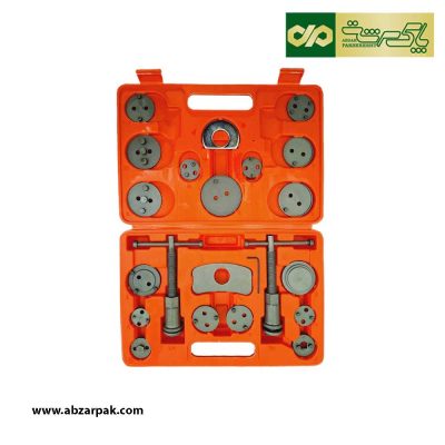 ابزار کیت کالیپر ترمز سیلندر چرخ 21 عددی هانسول HANSOL مدل HS8545