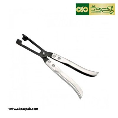 انبر گیت لاستیک ساق سوپاپ بلند ۱۱ اینچ هانسول HANSOL مدل HS8569