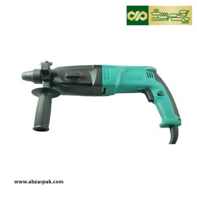دریل بتن کن 4 شیار سه حالته 800 وات دی سی ای DCA مدل AZC05-26B
