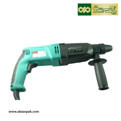 دریل بتن کن 4 شیار سه حالته 800 وات دی سی ای DCA مدل AZC05-26B