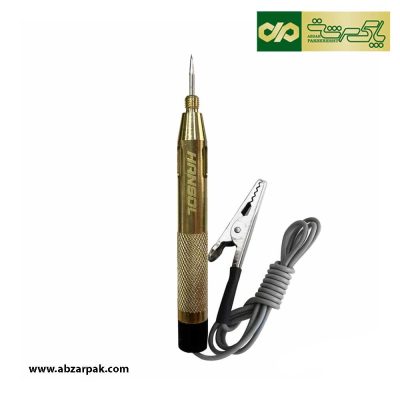 دستگاه تست لامپ و فیوز 6 تا 24 ولت برنجی خودرو هانسول HANSOL مدل HS8552