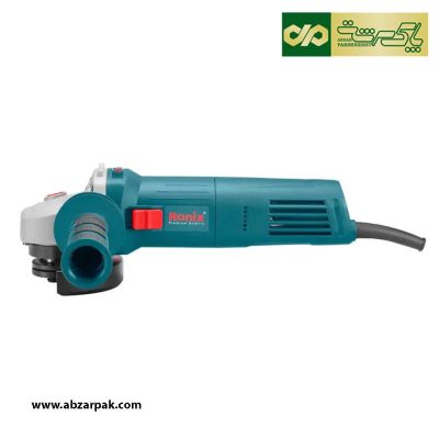 مینی فرز 1200 وات 115 میلی متری دیمردار رونیکس RONIX مدل 3101