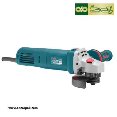مینی فرز 1200 وات 115 میلی متری دیمردار رونیکس RONIX مدل 3101