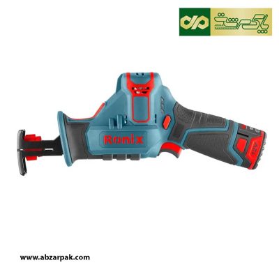 کیت اره افقی بر شارژی 12 ولت رونیکس RONIX مدل 8103K