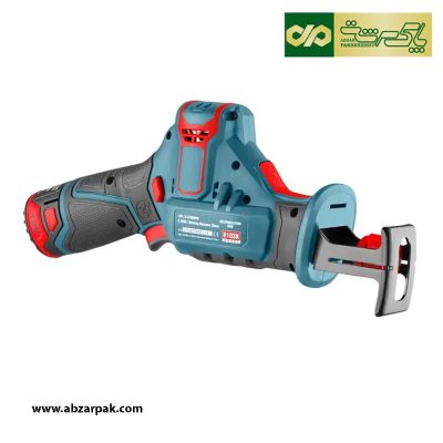 کیت اره افقی بر شارژی 12 ولت رونیکس RONIX مدل 8103K