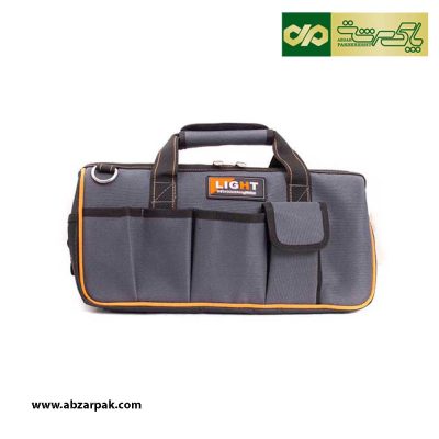 کیف ابزار 40 سانتی متر لایت LIGHT مدل LB-040
