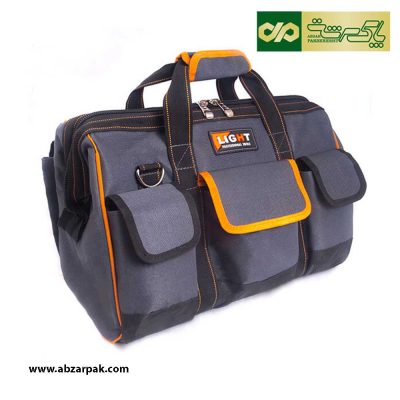 کیف ابزار 43 سانتی متر لایت LIGHT مدل LB-2135