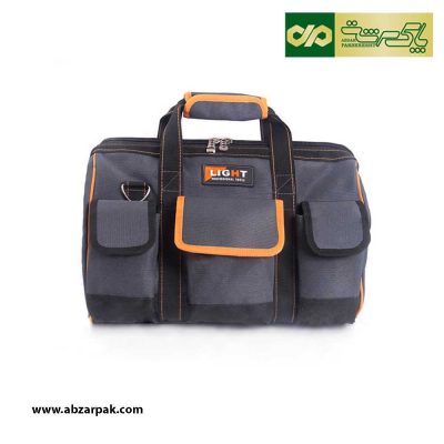 کیف ابزار 43 سانتی متر لایت LIGHT مدل LB-2135