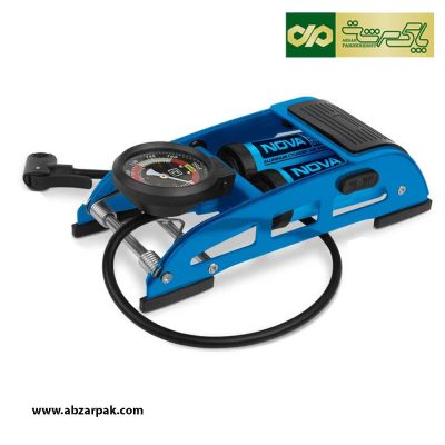 تلمبه پایی 2 سیلندر نووا NOVA مدل 9014