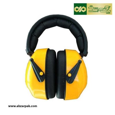 محافظ گوش خلبانی تک پلاست