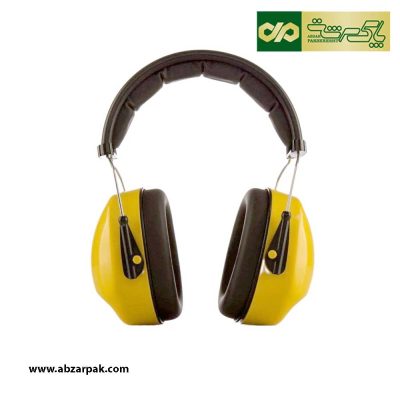 محافظ گوش خلبانی تک پلاست