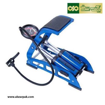تلمبه پایی 2 سیلندر نووا NOVA مدل 9014