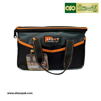 کیف دستگاه جوش 33x12 سانتی متر لایت LIGHT مدل LB-3510