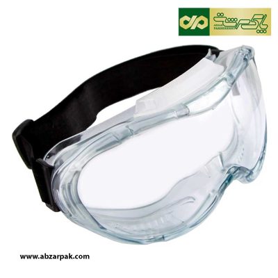 عینک ایمنی غواصی گاگل ساده توتاص TOTAS مدل ATBM