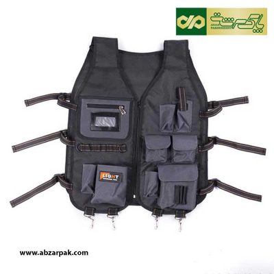 جلیقه ابزار لایت LIGHT مدل LV-397