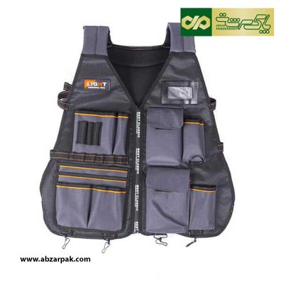 جلیقه ابزار لایت LIGHT مدل LV-128