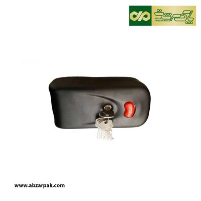 قفل حیاطی برقی کله گاوی کاویان مدل GE11