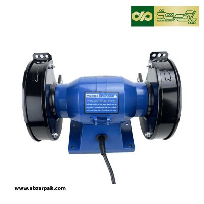 سنگ رومیزی 125 میلیمتری ویوارکس VIVREX مدل VR2012-BG