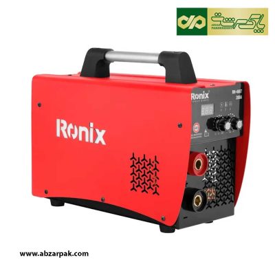 اینورتر جوشکاری رونیکس RONIX مدل -RH-4607