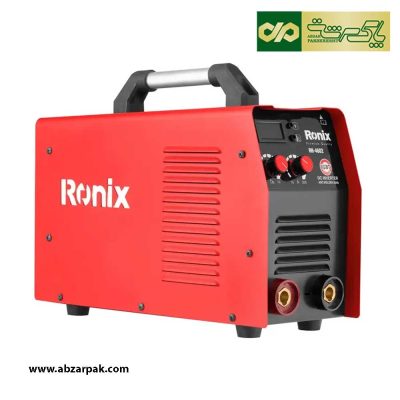 اینورتر جوشکاری 200 آمپر پاور پلاس رونیکس RONIX مدل RH-4602